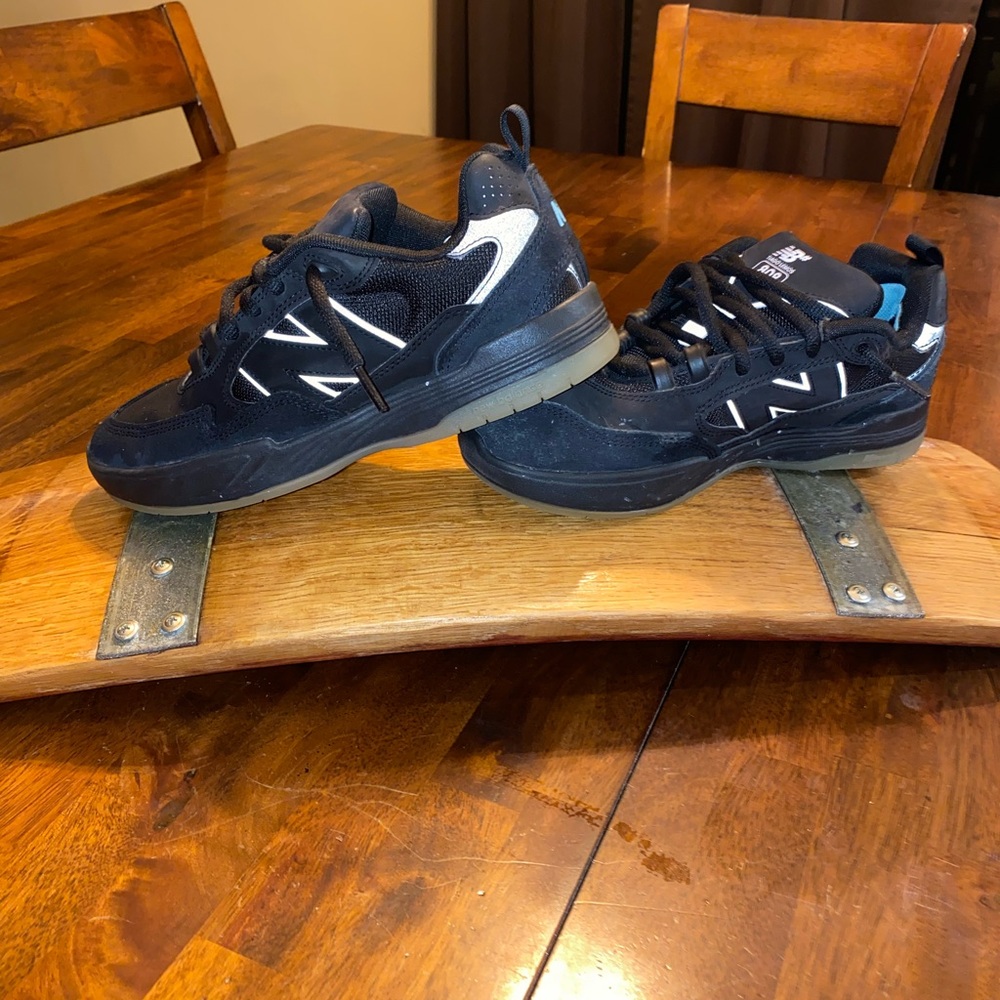 : New Balance 808 Tiago Lemos – Black/Teal – Men’s Size 8